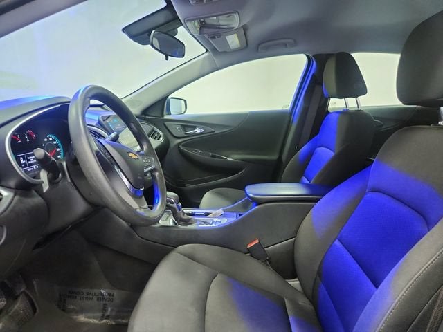 2025 Chevrolet Malibu 1LT - Photo 15