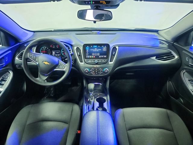 2025 Chevrolet Malibu 1LT - Photo 17