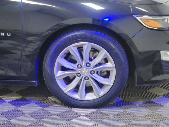 2025 Chevrolet Malibu 1LT - Photo 22
