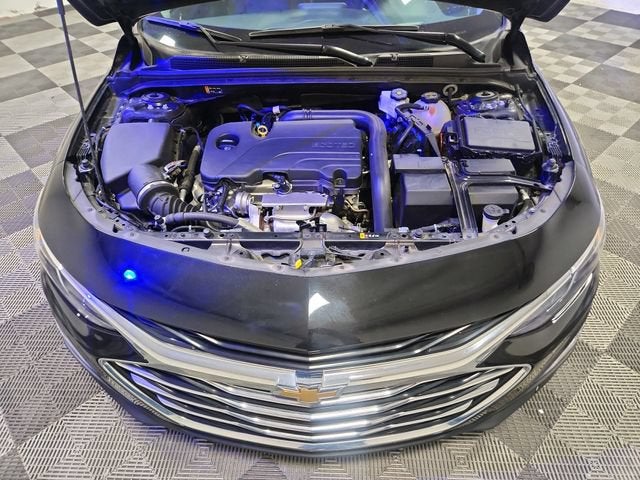 2025 Chevrolet Malibu 1LT - Photo 23