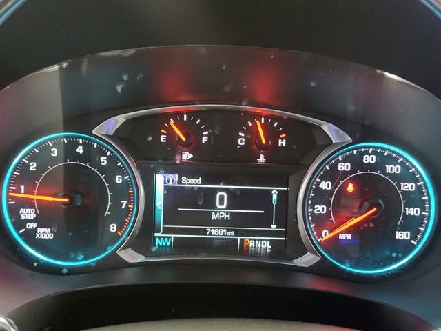2018 Chevrolet Malibu LT