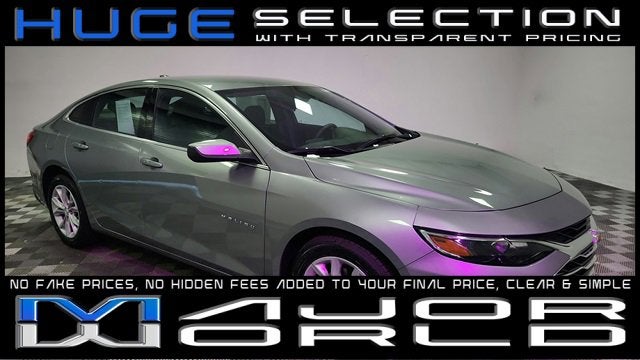 2024 Chevrolet Malibu 1LT