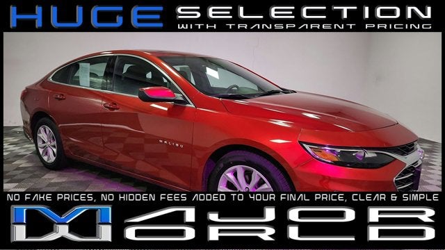 2024 Chevrolet Malibu 1LT