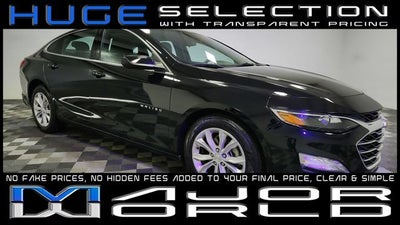 2025 Chevrolet Malibu 1LT