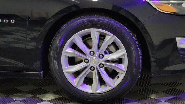 2025 Chevrolet Malibu 1LT