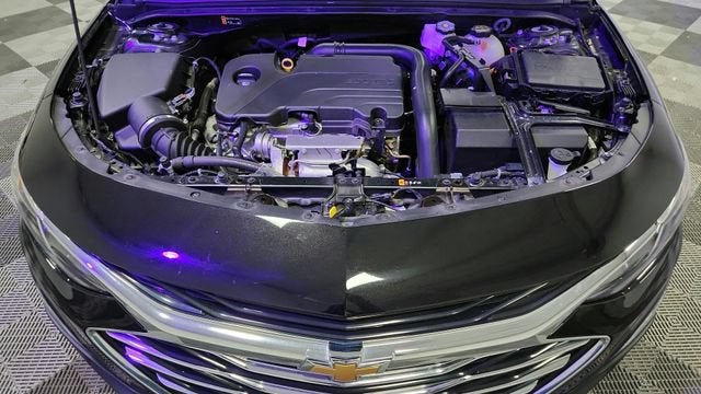 2025 Chevrolet Malibu 1LT