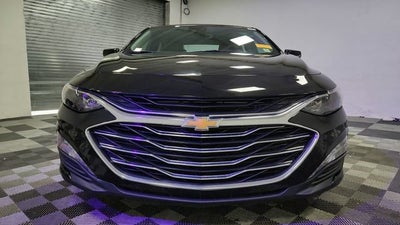 2025 Chevrolet Malibu 1LT