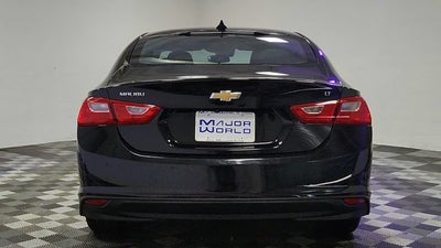 2025 Chevrolet Malibu 1LT