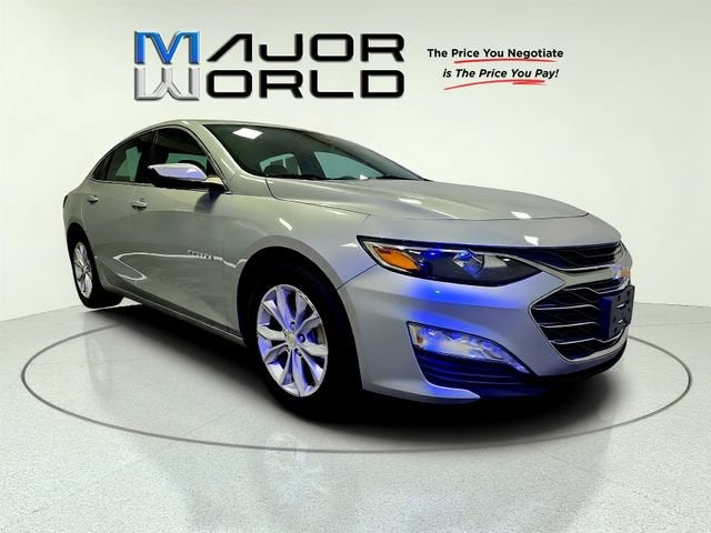 2021 Chevrolet Malibu LT