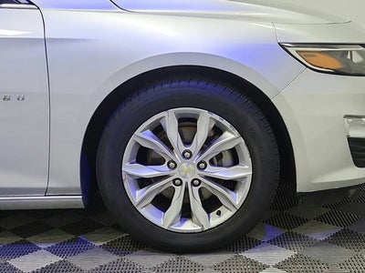 2021 Chevrolet Malibu LT