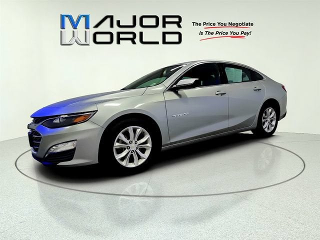 2021 Chevrolet Malibu LT