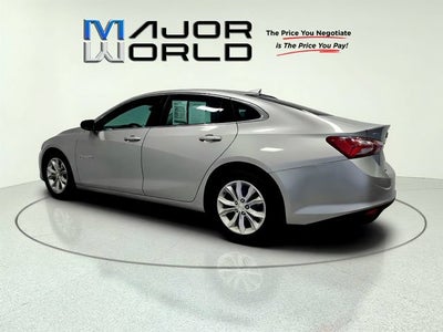 2021 Chevrolet Malibu LT