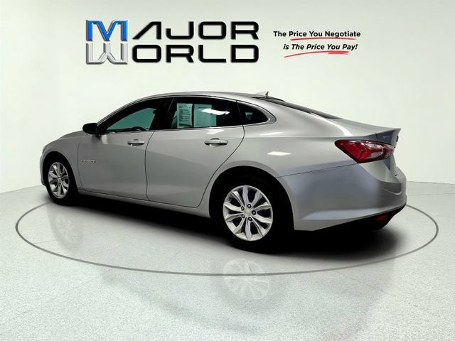 2021 Chevrolet Malibu LT