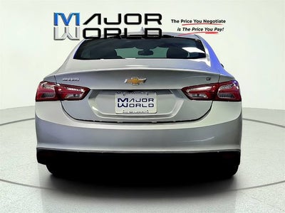 2021 Chevrolet Malibu LT