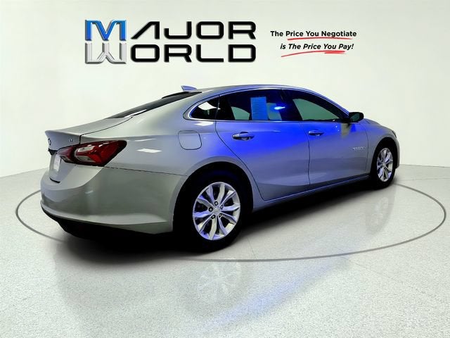 2021 Chevrolet Malibu LT