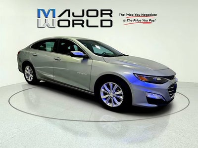2021 Chevrolet Malibu LT
