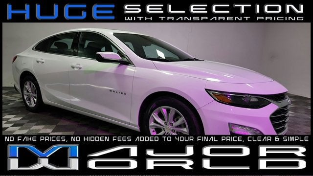 2024 Chevrolet Malibu 1LT