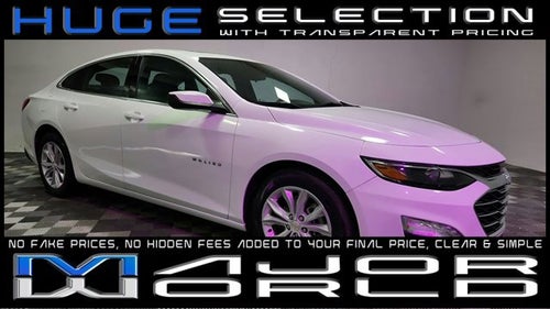 2024 Chevrolet Malibu 1LT