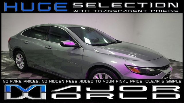 2024 Chevrolet Malibu 1LT