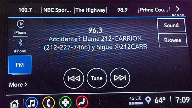 2024 Chevrolet Malibu 1LT