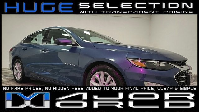 2024 Chevrolet Malibu 1LT