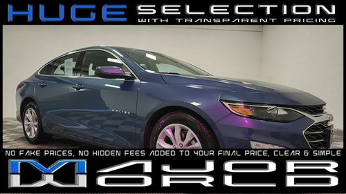 2024 Chevrolet Malibu 1LT