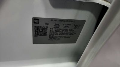 2024 Chevrolet Malibu 1LT