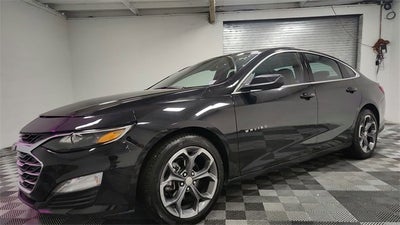 2023 Chevrolet Malibu LT