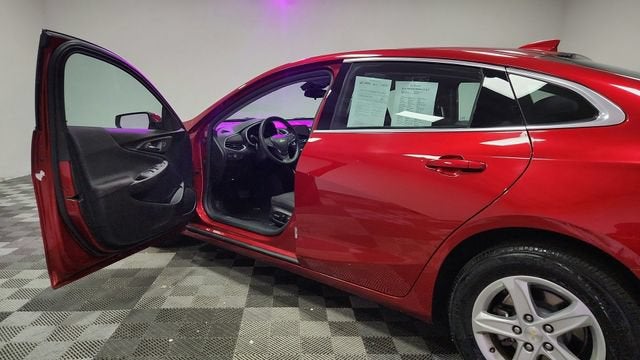 2024 Chevrolet Malibu 1LT