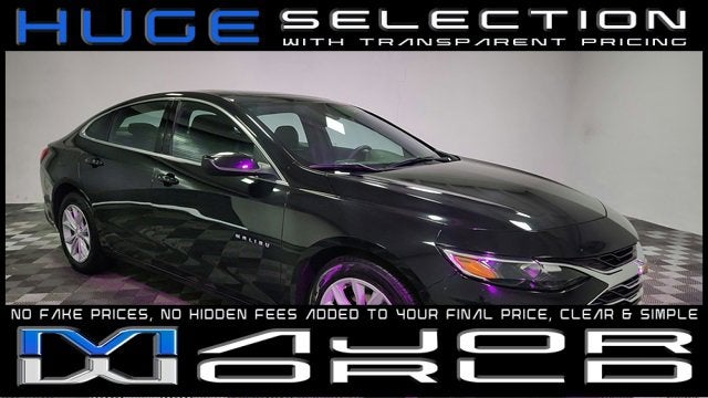 2024 Chevrolet Malibu 1LT