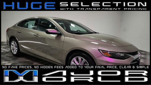 2024 Chevrolet Malibu 1LT