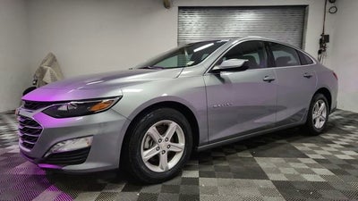 2024 Chevrolet Malibu 1LT