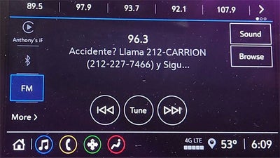 2024 Chevrolet Malibu 1LT