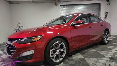 2024 Chevrolet Malibu 1LT