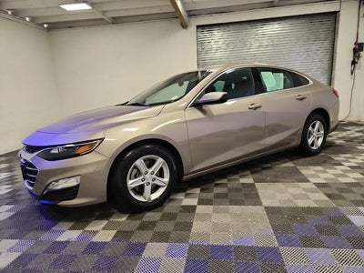 2024 Chevrolet Malibu 1LT