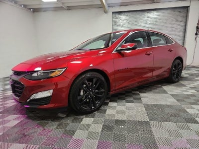 2025 Chevrolet Malibu 1LT