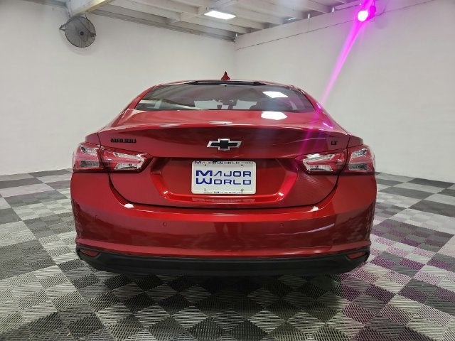 2025 Chevrolet Malibu 1LT