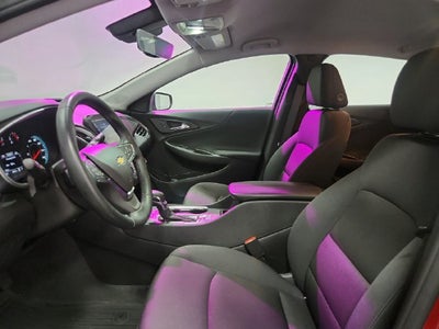 2025 Chevrolet Malibu 1LT