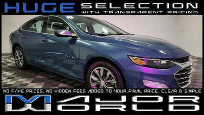 2025 Chevrolet Malibu 1LT