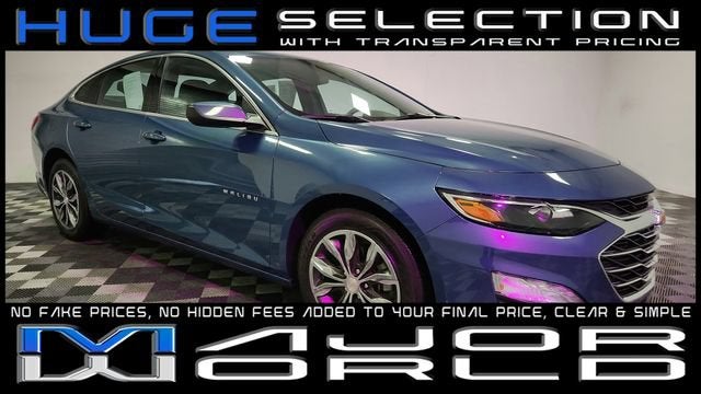 2025 Chevrolet Malibu 1LT