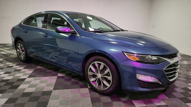 2025 Chevrolet Malibu 1LT