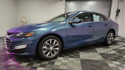 2025 Chevrolet Malibu 1LT