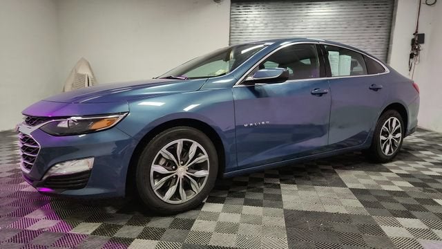 2025 Chevrolet Malibu 1LT