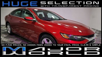 2024 Chevrolet Malibu 1LT