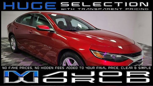 2024 Chevrolet Malibu 1LT