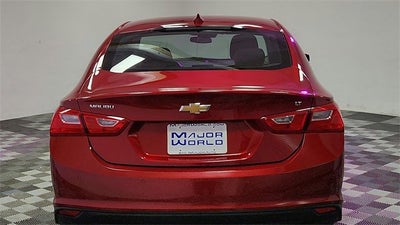 2024 Chevrolet Malibu 1LT