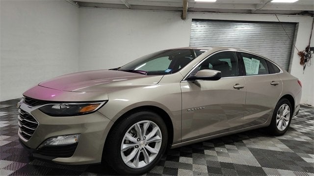 2024 Chevrolet Malibu 1LT
