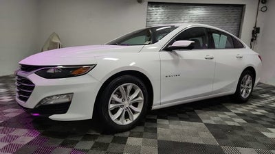 2024 Chevrolet Malibu 1LT