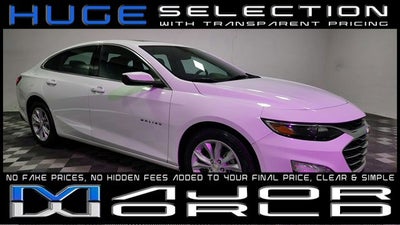 2024 Chevrolet Malibu 1LT