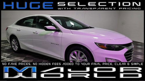 2024 Chevrolet Malibu 1LT